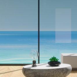 Vetrate Panoramiche FanGlass e Demetra