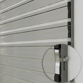 Sicurtapp Avvolgibile in Alluminio Estruso Antieffrazione Classe 2 – 13 Kg